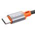 Mcdodo CA-0900 USB Type C to 3.5mm AUX Jack Coil Cable Castle Series 1.8m
